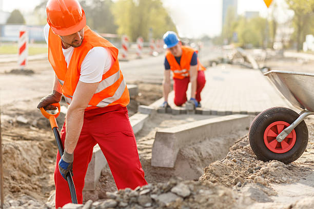 Best Concrete Removal and Replacement in Staples, MN